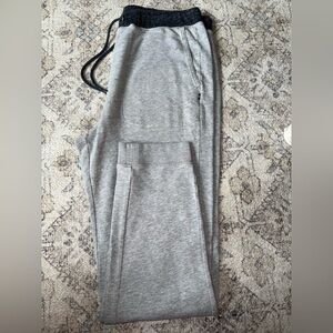 Nautica Gray Men's Jogger Pants